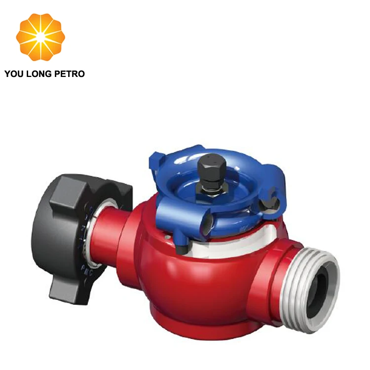 Plug valve for SJ PETRO ,RG PETRO,DFXK,BOMCO,ZYT,HH Drilling and workover rig