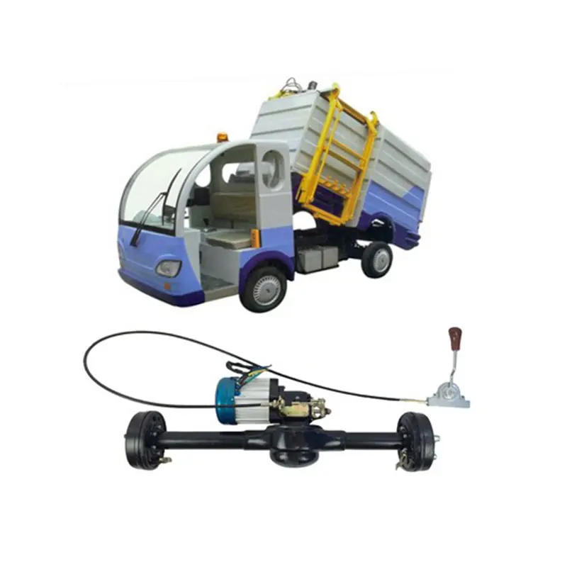 high quality BLDC 350W-1000W  motor for cargo use