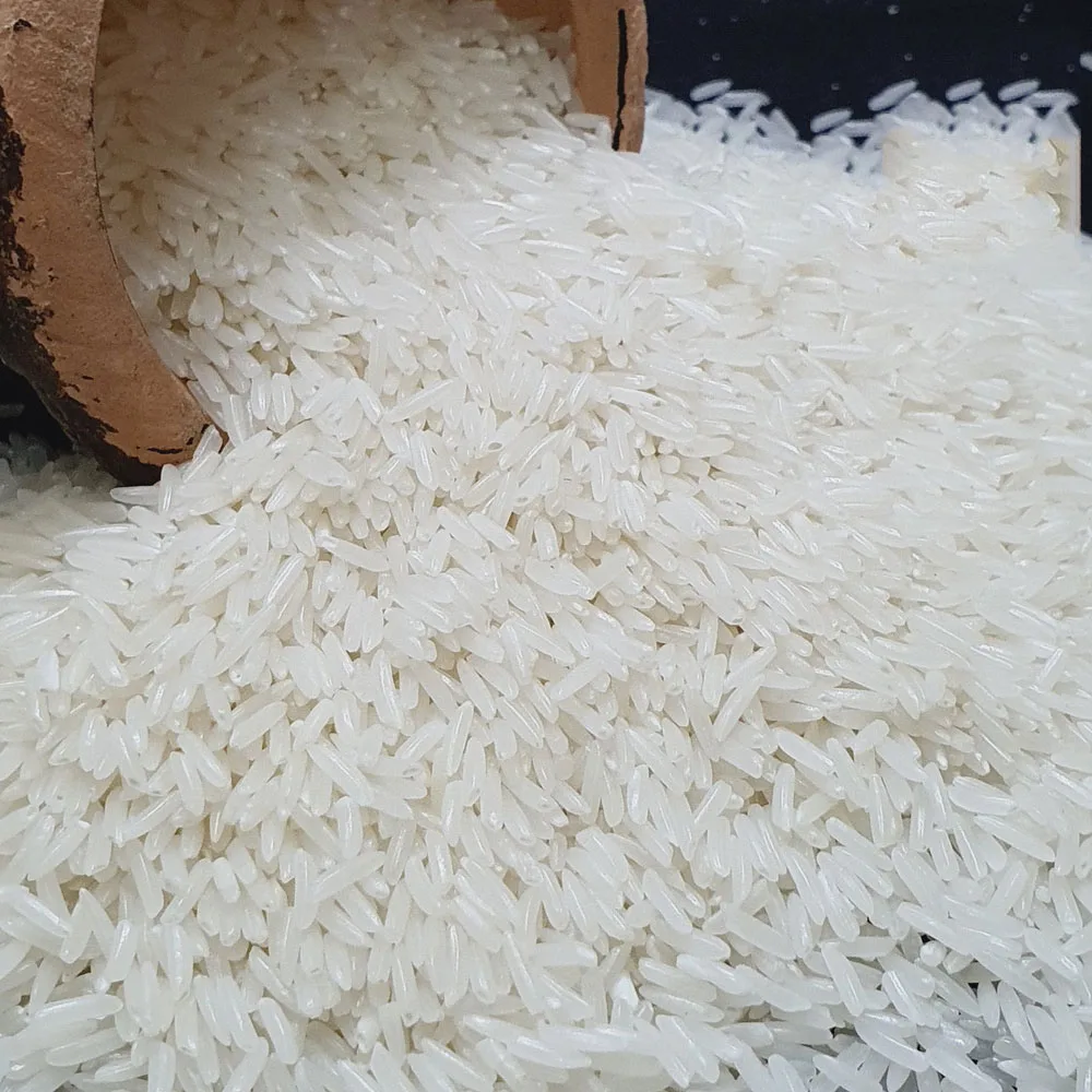 Белый рис высокого качества для оптовой продажи/лучший полученный/оптовый экспорт риса из Вьетнама (ST24)