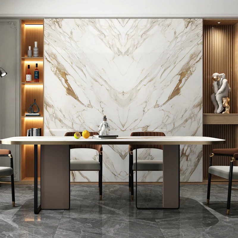 
 Искусственный кварцевый камень на заказ, 6 мм, 12 мм, спеченный камень, мраморная поверхность, полированный искусственный камень  