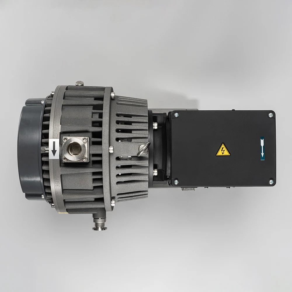GWSP300 dry scroll pump use for Scanning electron microscopy,LED/LCD/Laser tube,Coating, PVD/CVD/PLD