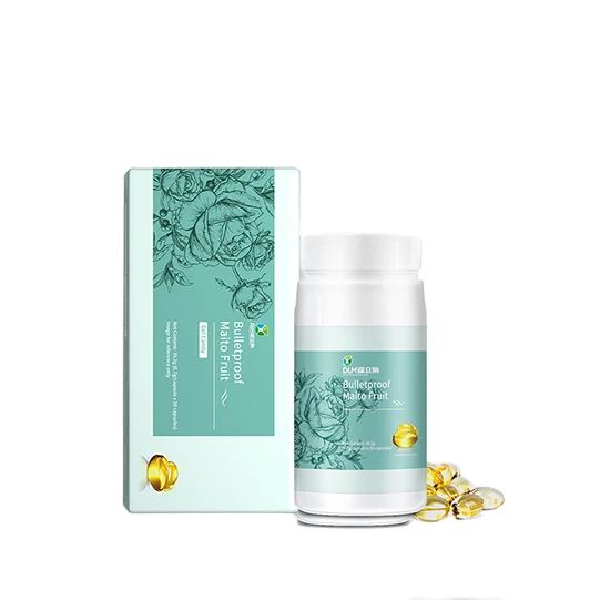 Extract Supplement Organic healthcare supplement Fruit Mito capsule effective slimming capsules weight loss capsule