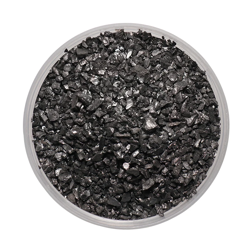 92% fixed carbon calcined anthracite coal GCA carbon raiser for sale