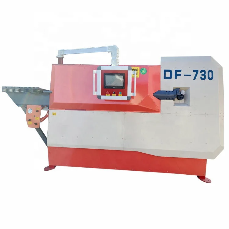 mini cnc press brake small bending machine reo bar bending machine 360 degree bending machine