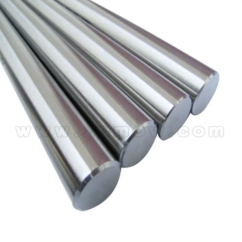 factory price molybdenum Round Bar 304 904L ASTM Factory Direct Price