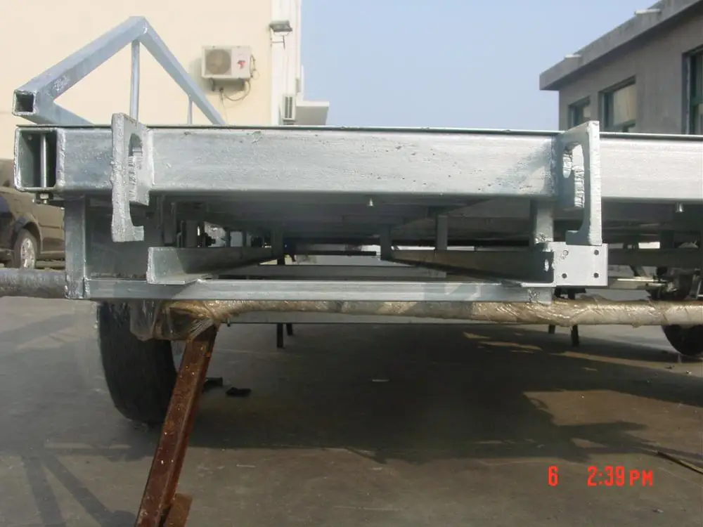 
Wholesale Buy Factory Supply Heavy duty Car trailer / tractor trailer CCT010 