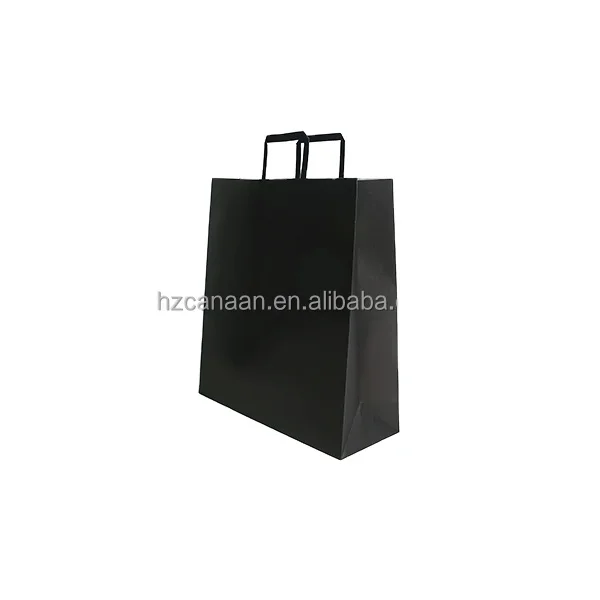 Cheap Price Colorful Printing Paper Gift Bags With Handles