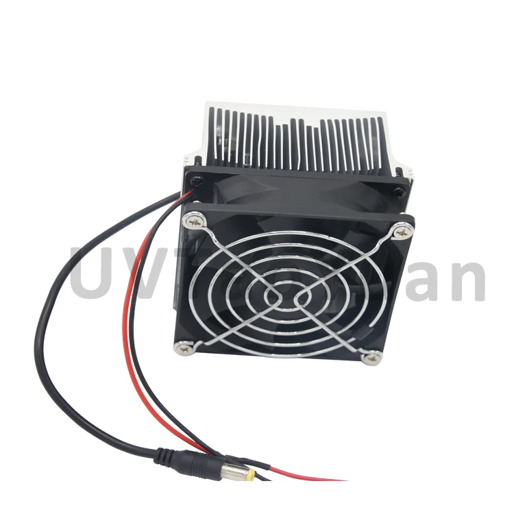 UVA LED Chip 365nm 50W Fast Curing Glue Ink Resin Module Catalytic Chlorination Experimental LED Light Uv COB LED Lamp