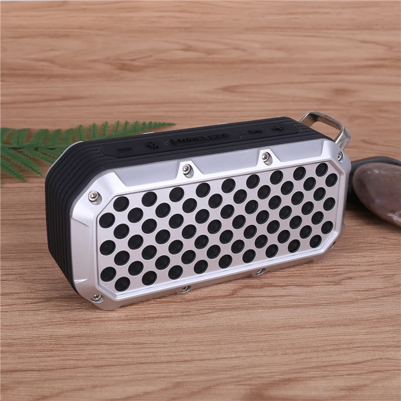Trendy portable Mini BT speakers can play for 2 to 4 hours for stage home theater