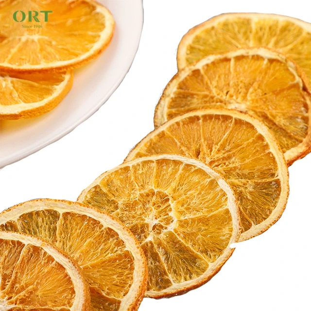 Delicious Blending Chinese Dried Fruit Tea Dried dehydrated Orange Pieces