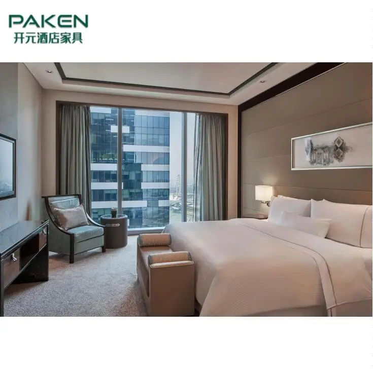 Индивидуальный набор мебели для спальни отеля 5 звезд мебель для отеля