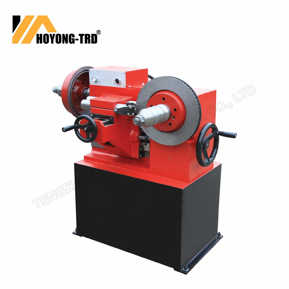 Brake Drum and Disc Lathe Machine T8445
