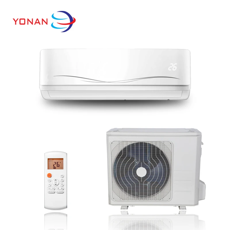 High EER 11.8 Cooling Only Wholesale Home Split Air Conditioner For Small Size With GCC SASO Certificates