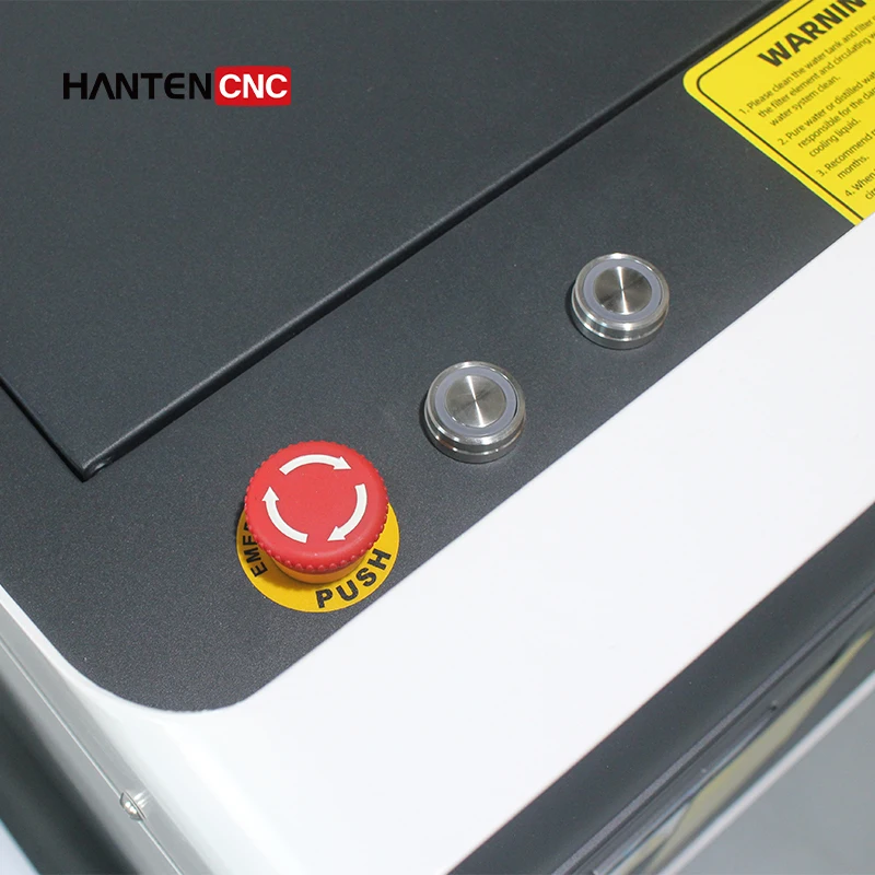 High Power Pulse Laser Cleaning Machine for Metal Oil Paint Rust Removal Laser Cleaner