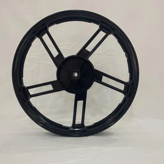 
Fancy design motorcycle wheels are made of durable aluminum alloy rear motorcycle wheels 