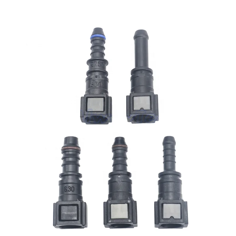 Быстросъемный соединитель для дизельного двигателя