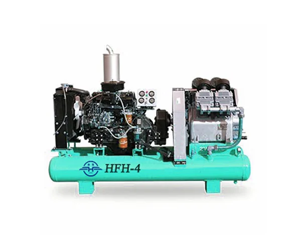 Двухступенчатый компрессионный поршневой воздушный компрессор с воздушным охлаждением, 300 л, 11 кВт/15 л.с., бар