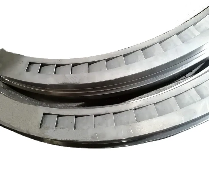 
High precision steam turbine high pressure Nozzle ring 
