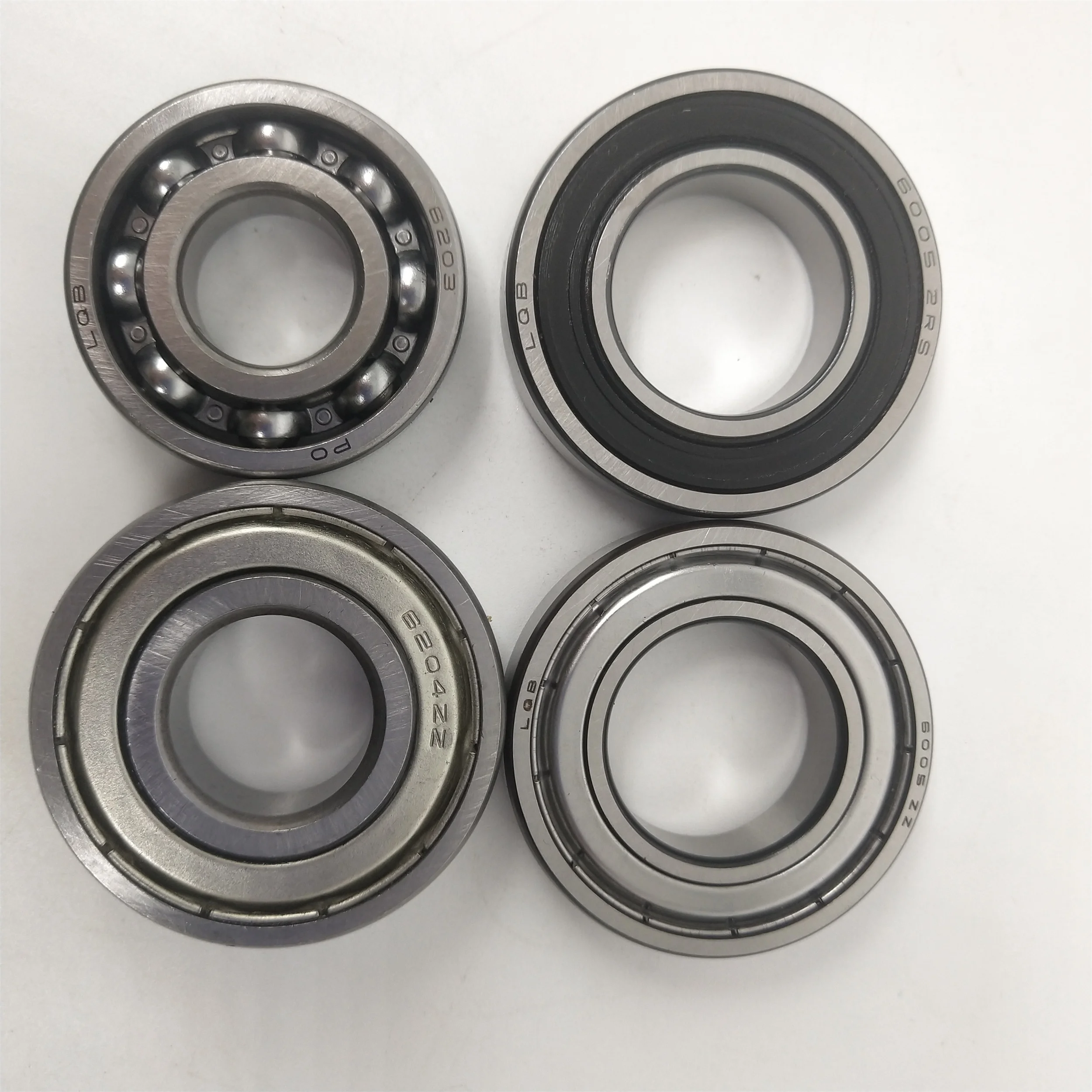 Long Life  and  Bearing Manufacturer Deep Groove Ball Bearings 6304,6304 2RS  with Big Stock