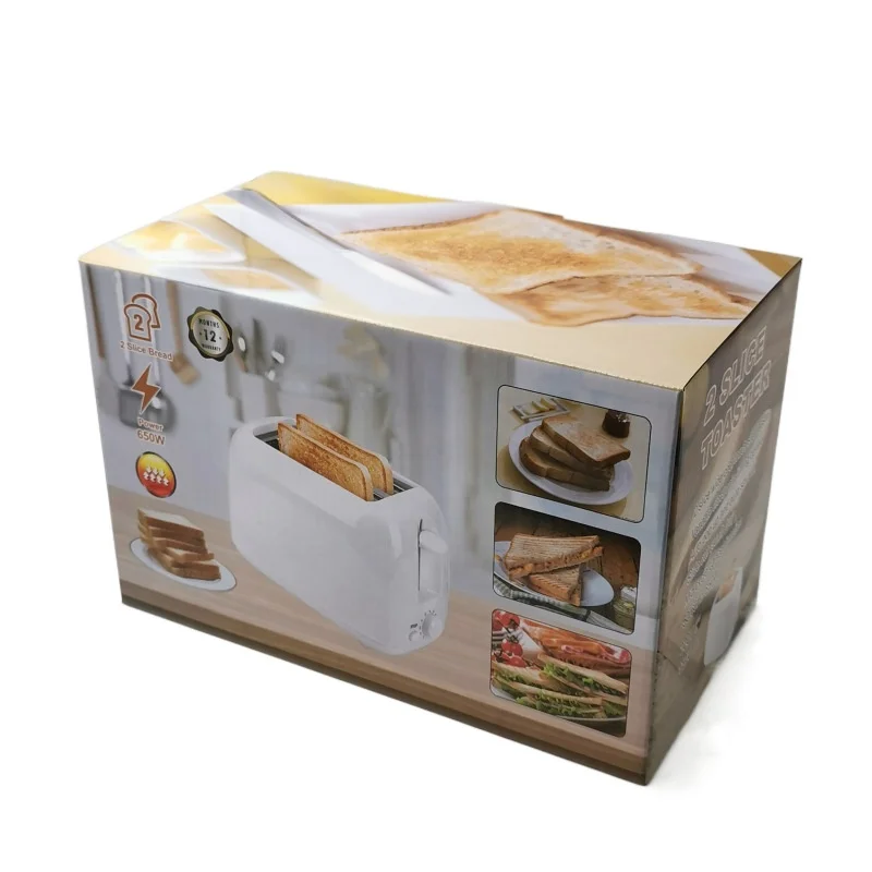 professional set commercia electric 2 Slice Waffle Maker Panini Electric Bread Toasters Cake Pizza Oven for Sale