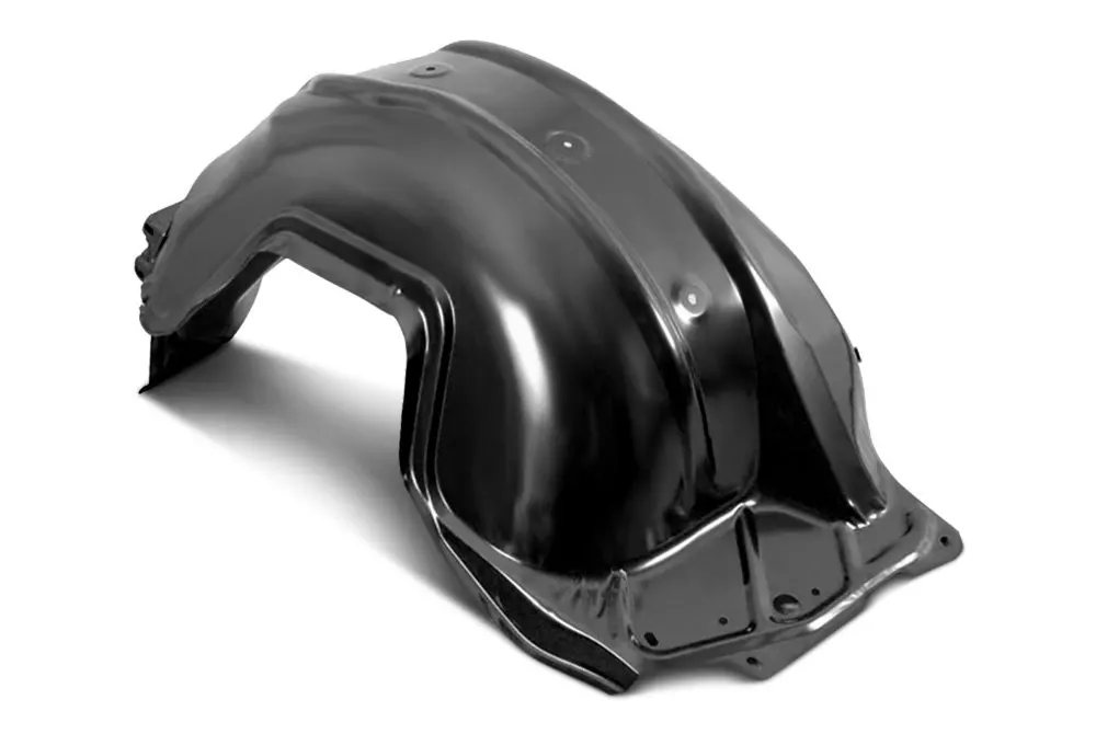 Aluminum Stainless Steel Sheet Metal Fabrication Stamping Automotive Electric Parts