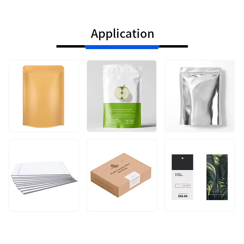 New Arrive Automatic Food Plastic Bag Sorting Belt Conveyor Paging Machine Auxiliary Packaging Machine