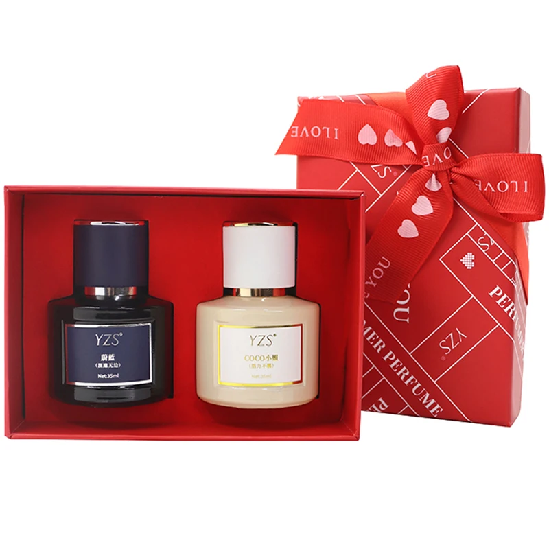 Perfume Gift Set 8 Smell Daily Flavorist Perfume Fragrant Fruit Flavor 35ml Long Lasting Unisex YZS EDP Perfumer Master Perfume