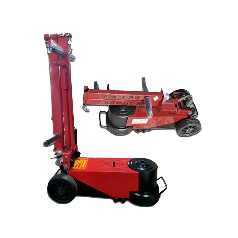 Wagenheber heavy duty manual hydraulic air jack 30 ton 60 ton pneumatic air jack for car door