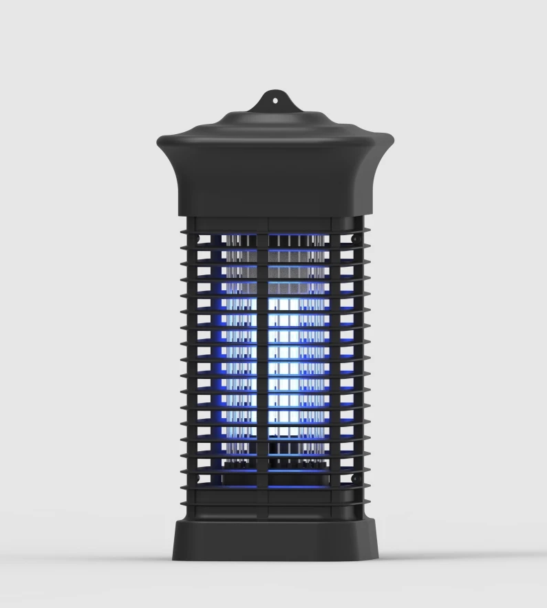 Getter Mosquito Repeller Insect Catcher Led Light Fly Killer Lamp Mosquito Killer lamp with strong power