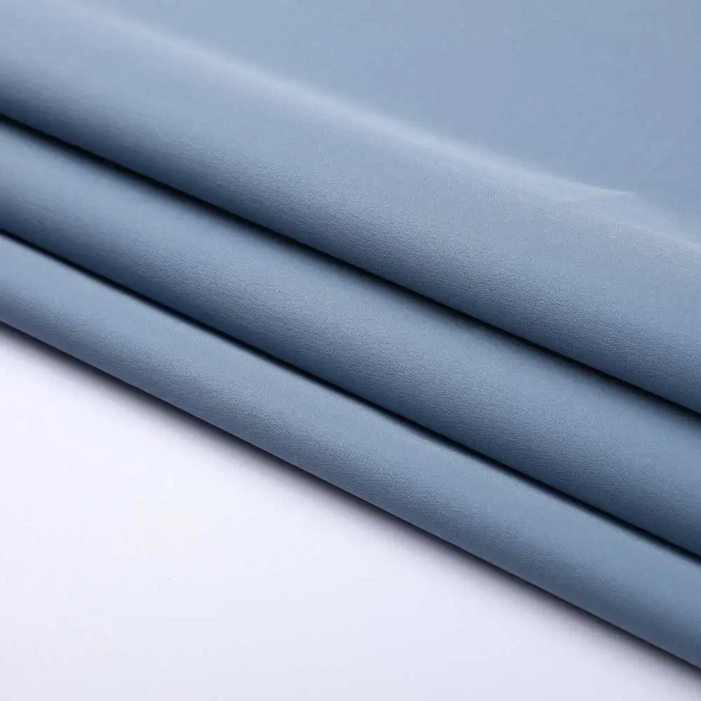 
New Arrival 2021 Made In China Top Quality Twill Dyeing 100% Polyester Fabric For Jacket 