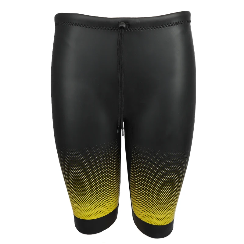 3mm Smooth Skin Wetsuit Pants Super Stretch Yamamoto Neoprene Swimming Diving Surfing Shorty Wetsuit