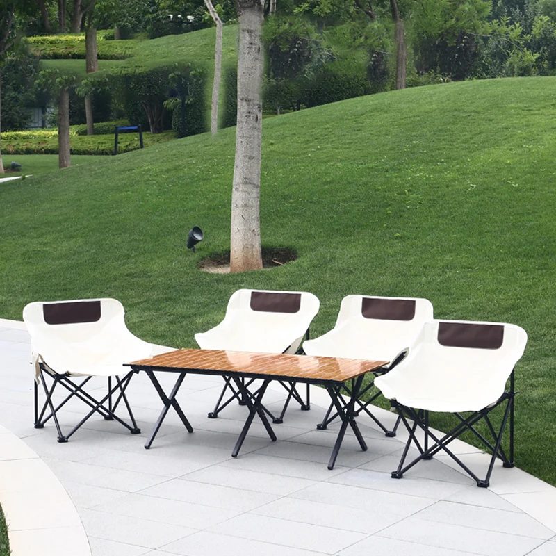 Lightweight Foldable Field Folding Picnic Fishing Chair Camping Chair for Outdoor Picnic