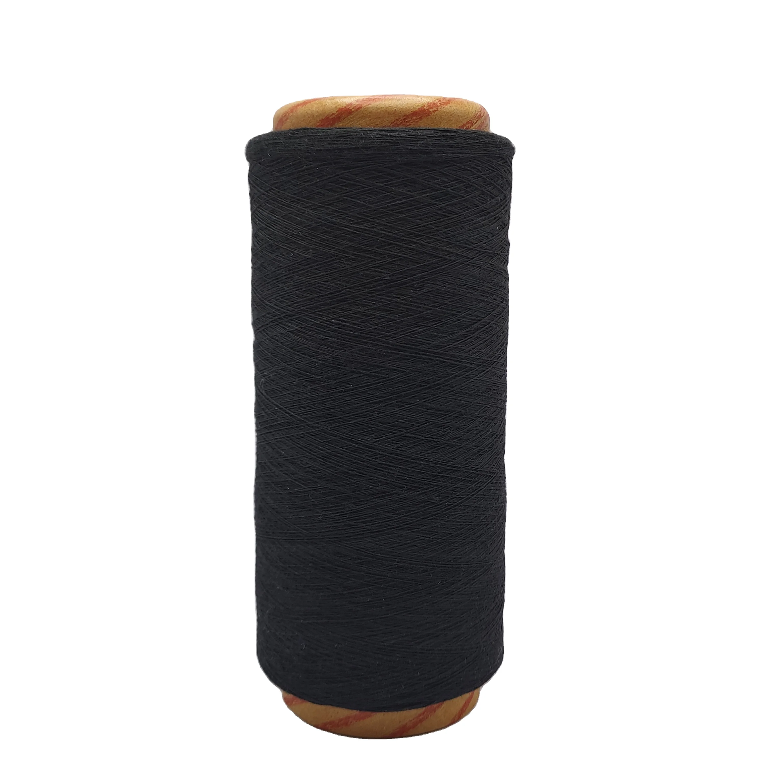Knitting Scarves Gloves Knit Scarf Used High Quality Eco-Friendly Factory Socks Open End Recycled Cotton Blended Yarn