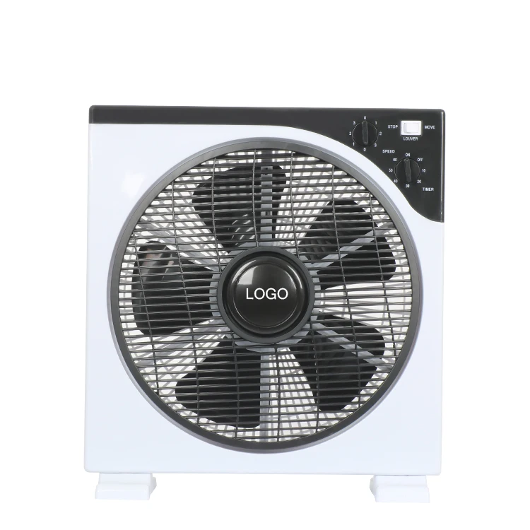 12 inch durable motor electric fan guangdong case fan box fan