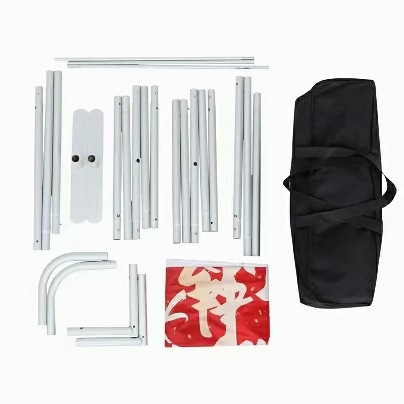 China Top Good Quality Backdrop Stand Frame Aluminum Backdrop Display Stand