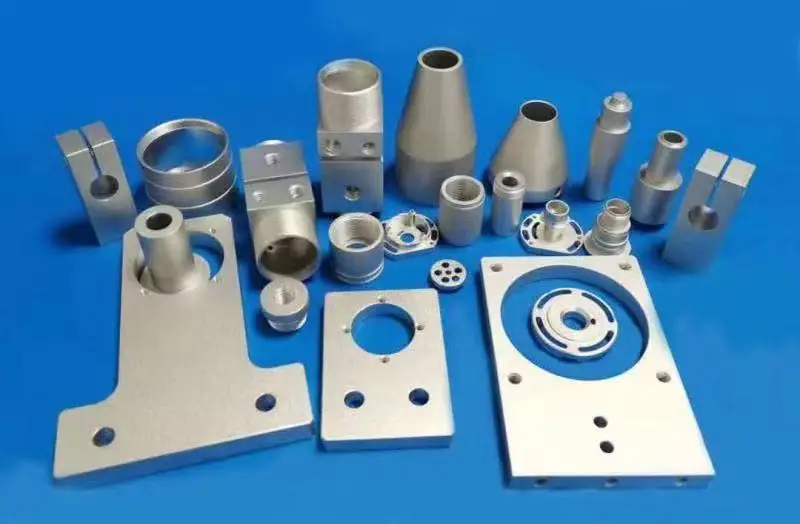 Cnc Machining Cnc Milling Turning Metal Service Cnc Machining Aluminum Parts With Laser Cutting