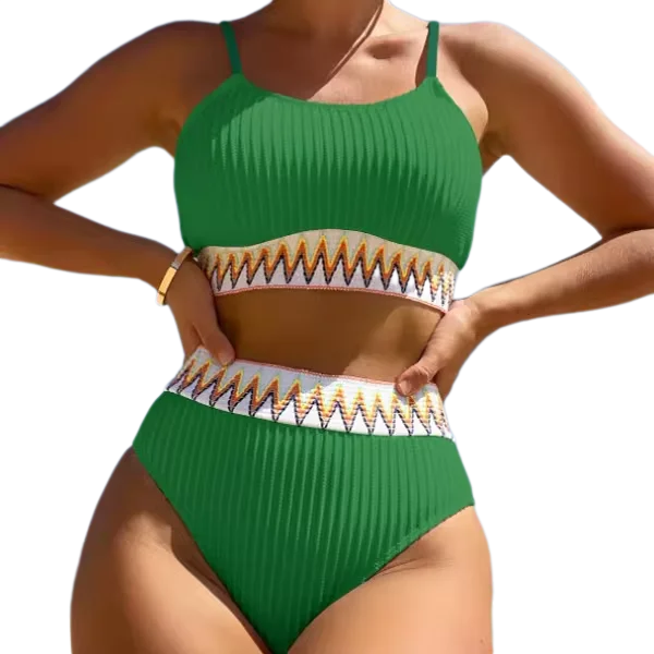 2024 Hot Micro Bikini Wholesale Swimwear New Fashion High Quality Swimsuit Women OEM Service Digital Print Adults Wrinkle WEDO