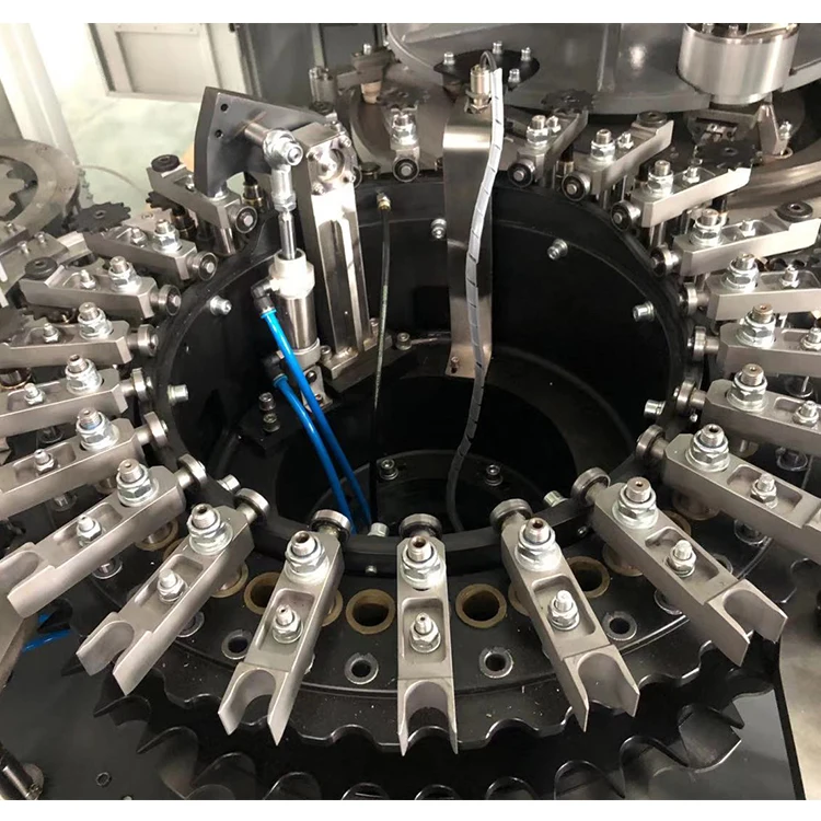 New Invention Plastic Pet Bottle Blow Machine Pet Rotary Blowing Machine