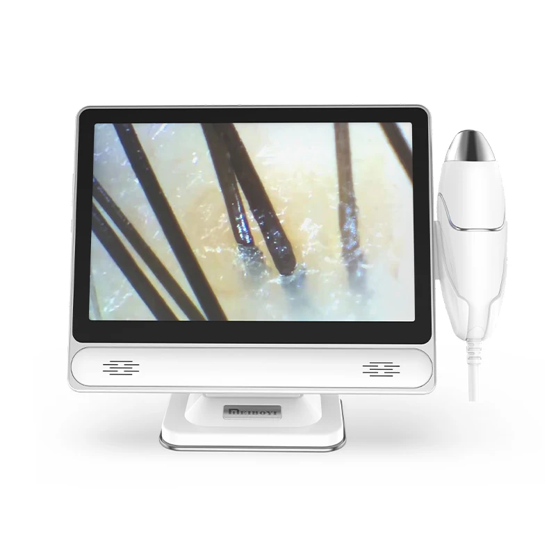 2025 Hot Sale Online Products Hair Skin Analyzer Scalp Analysis Machine for Analyze Scalp Problems