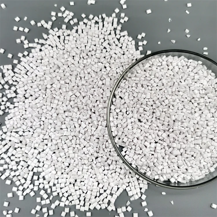 PC Plastic Granules Raw Material Polycarbonate Raw Material with Glass Fiber 15% PC GF15