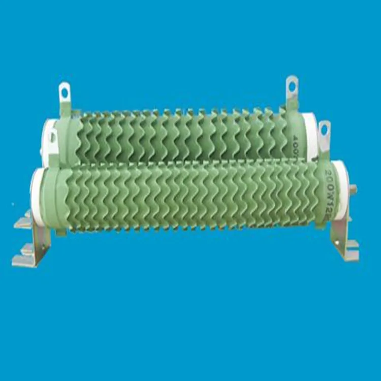 High Power Variable Resistor with  Strong Overload RESISTOR power resistor