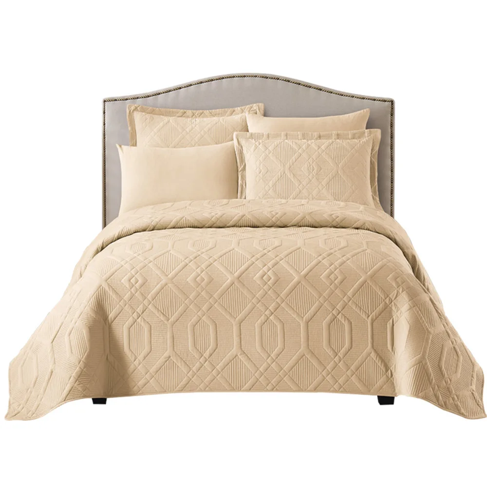 Оптовая продажа покрывало из микрофибры стеганое легкое одеяло постельное белье класса люкс