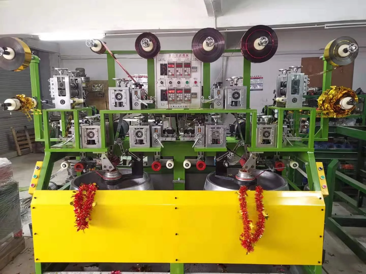 hot sale Garland  Machine