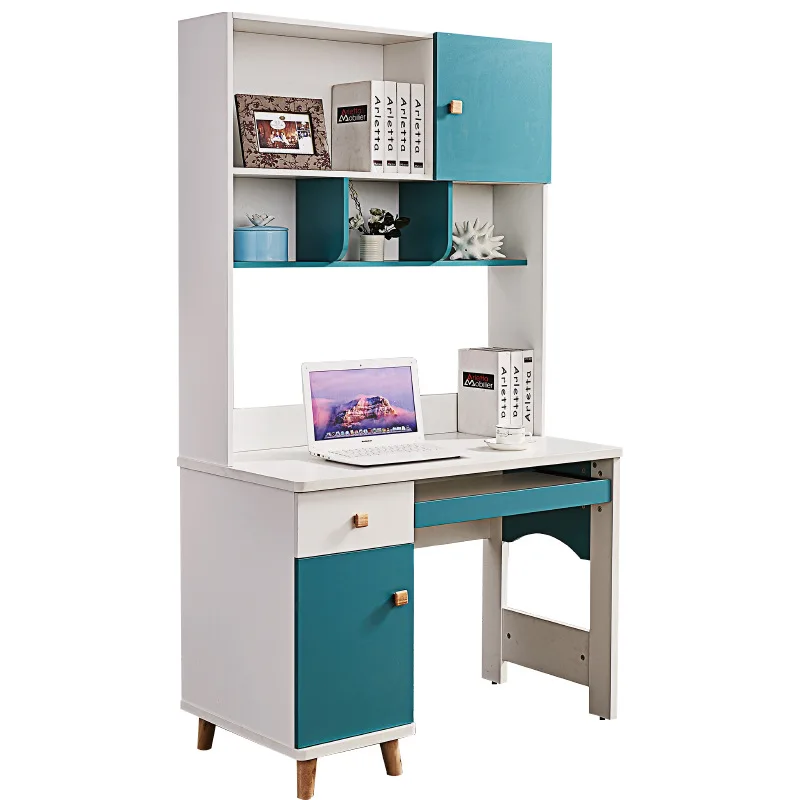 Современный простой индивидуальный цветной компьютерный панельный деревянный учебный стол для студентов письма водонепроницаемый экономичный практичный