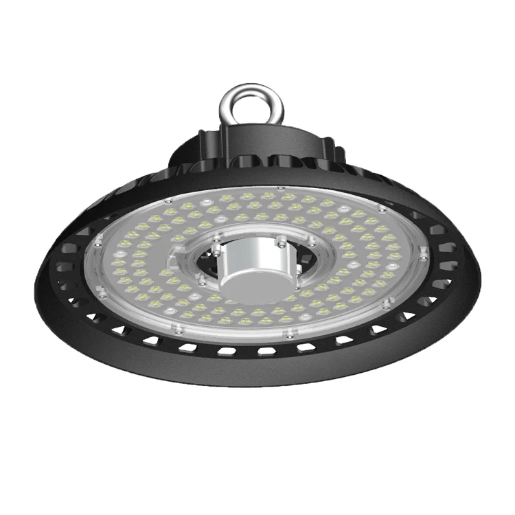 led industrial lighting 150w UFO led high bay light for warehouse
