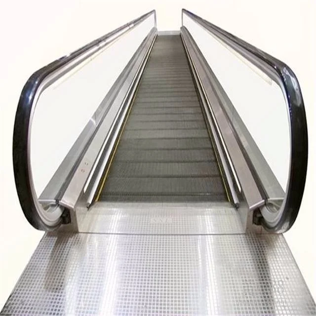 Fuji Brand 6 Meter Max Rise Escalator With CE Approved