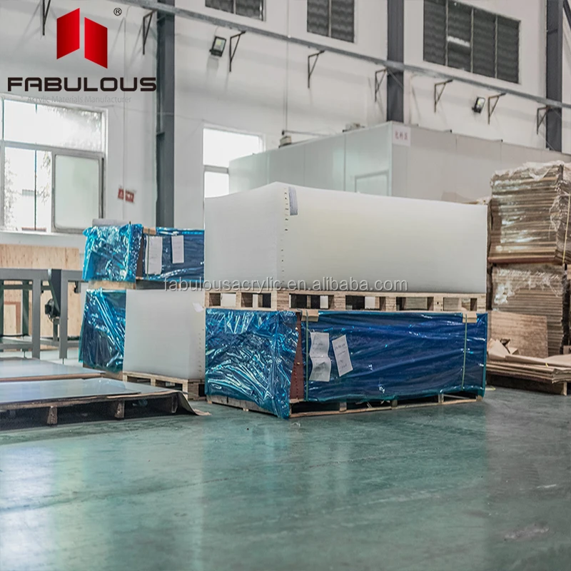 Белая акриловая 0,8-1 мм прозрачный акриловый лист плексигласа стекла