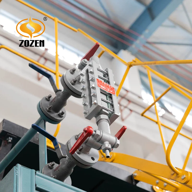 Паровой котел на угле, 5 TPH, 150 фунтов на кв. дюйм