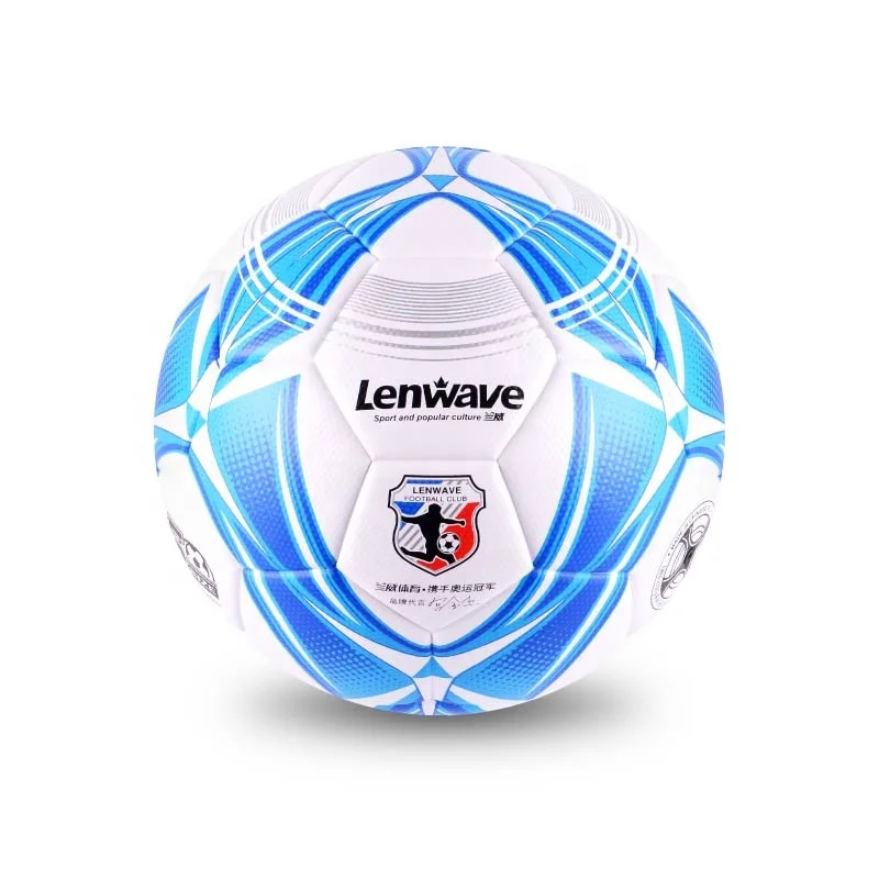 Factory custom provided thermal bonded soccer ball,size 4/5 training/game football, pvc /pu soccer ball ball for indoor outdoor