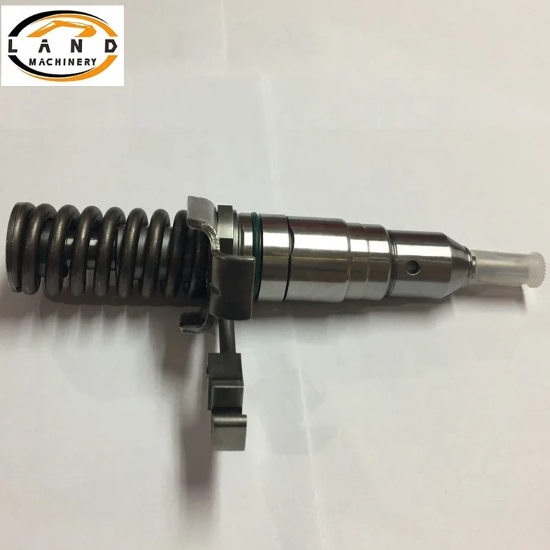 1071230 107-1230 Common Rail Injector For 3114 3116 3126
